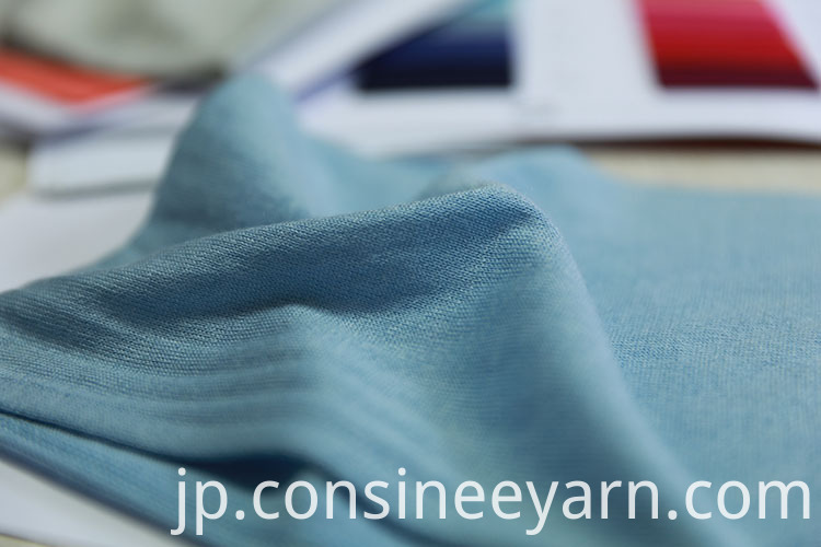 半梳毛カシミア糸 Semi Worsted Cashmere Yarn